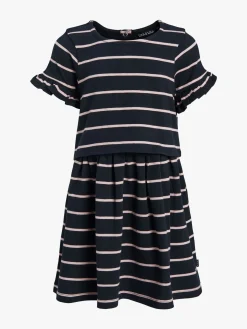 Luca & Lola Ava Kjole, Stripes