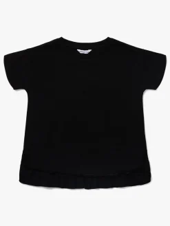 Luca & Lola Bellaria Top, Black