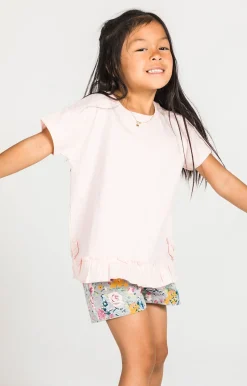 Luca & Lola Bellaria Top, Pink