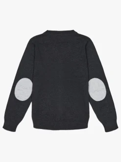 Luca & Lola Bruno Cardigan, Anthracite