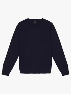 Luca & Lola Carlo Pullover, Navy