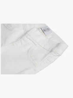 Luca & Lola Caulonia Bukser, White