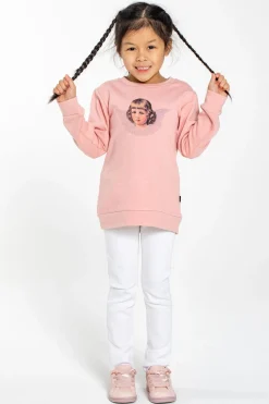 Luca & Lola Caulonia Bukser, White