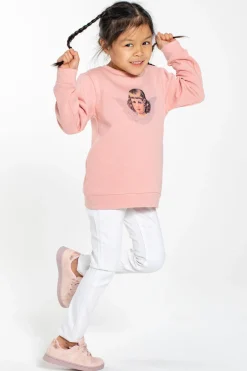 Luca & Lola Caulonia Bukser, White