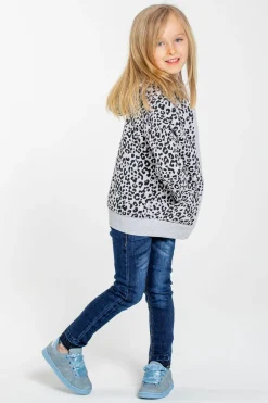 Luca & Lola Cianna Bukser, Blue