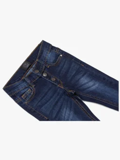 Luca & Lola Cianna Bukser, Blue