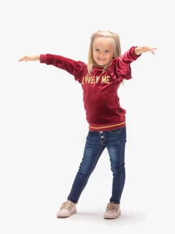 Luca & Lola Cianna Bukser, Blue