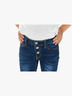 Luca & Lola Cianna Bukser, Blue