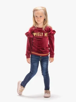 Luca & Lola Cianna Bukser, Blue