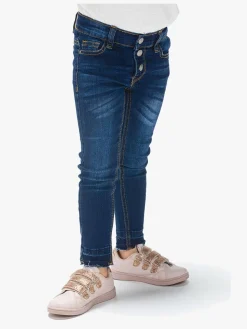 Luca & Lola Cianna Bukser, Blue