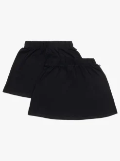 Luca & Lola Corinna Nederdel 2-pak, Black