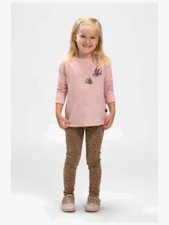 Luca & Lola Dahna Bukser, Leopard