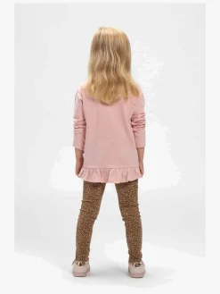 Luca & Lola Dahna Bukser, Leopard