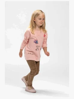 Luca & Lola Dahna Bukser, Leopard