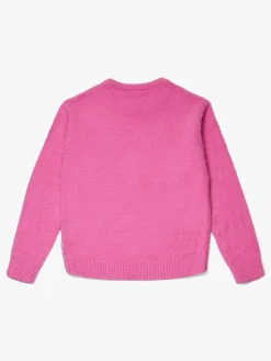 Luca & Lola Dame Trøje Lalalama Gift, Pink