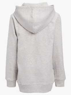 Luca & Lola Daniel Hættetrøje, Grey Melange