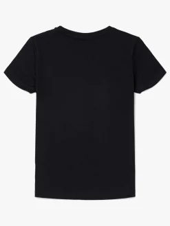 Luca & Lola Desiderio T-Shirt 2-pak, Anthracite/Grey Melange