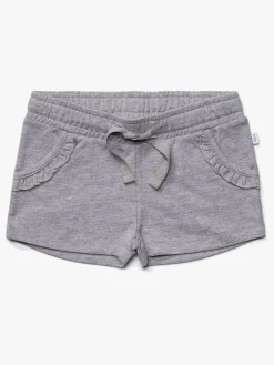 Luca & Lola Duna Shorts, Grey Melange