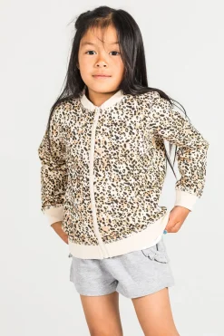 Luca & Lola Duna Shorts, Grey Melange