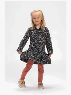 Luca & Lola Elena Kjole, Flowers