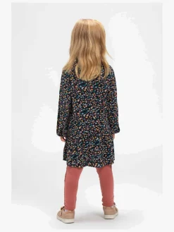 Luca & Lola Elena Kjole, Flowers