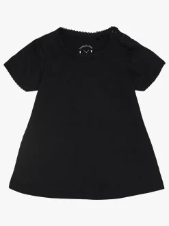 Luca & Lola Emily Top 2-pack, Grey Melange/Anthracite