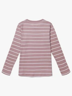 Luca & Lola Emma Pyjamas, Pink Stripes