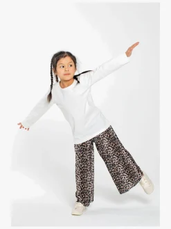 Luca & Lola Enrica Bukser, Leopard