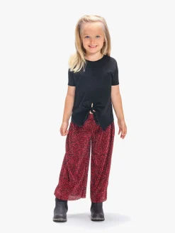 Luca & Lola Enrica Bukser, Black