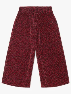 Luca & Lola Enrica Bukser, Red Leopard