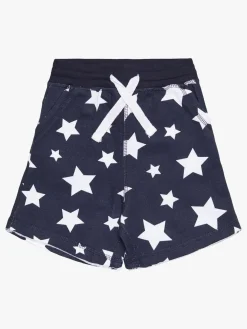 Luca & Lola Fabriano Shorts 2-pak, Night Sky/Grey Melange
