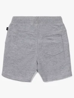 Luca & Lola Fabriano Shorts, Grey Melange