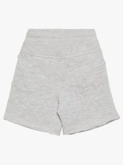 Luca & Lola Fabriano Shorts 2-pak, Grey Melange/Deep Lake