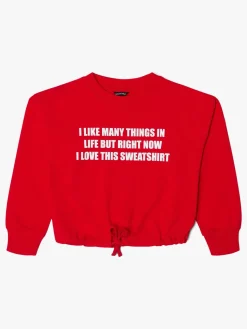 Luca & Lola Filippa Trøje, Red