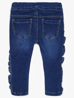 Luca & Lola Fontana Baby Bukser, Blue