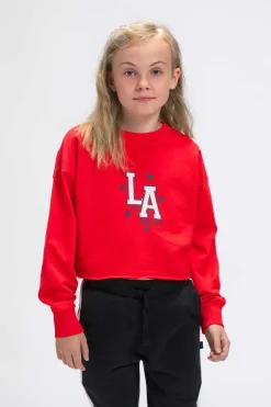 Luca & Lola Gabriella Trøje, Red