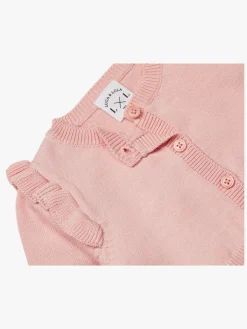 Luca & Lola Giana Cardigan Baby, Pink