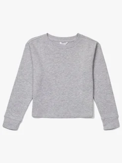 Luca & Lola Hannah Trøje, Grey Melange