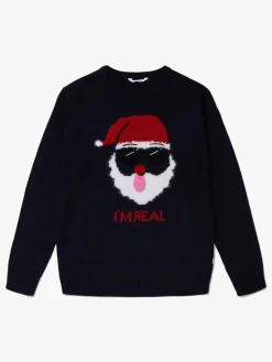 Luca & Lola Herre Trøje I'm Real, Night Sky