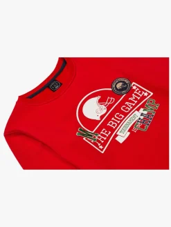 Luca & Lola Jacob Trøje, Red