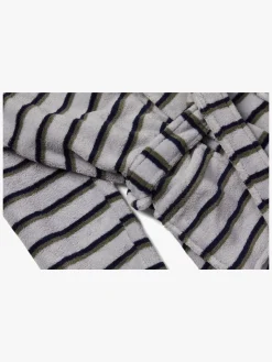 Luca & Lola Jamie Morgenkåbe, Grey Stripes