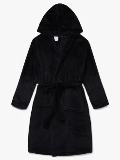 Luca & Lola Jamie Morgenkåbe, Black