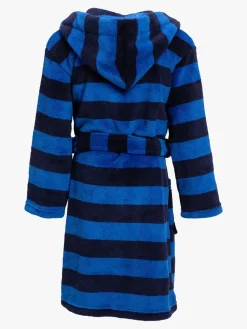 Luca & Lola Jolino Morgenkåbe, Blue Stripes