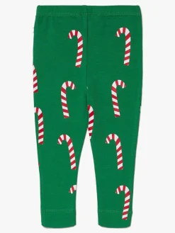 Luca & Lola Leggings Merry Babylove, Green