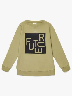 Luca & Lola Leone Trøje, Brown