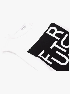 Luca & Lola Leone Trøje, White