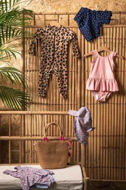 Luca & Lola Lipari UV-shorts, Navy