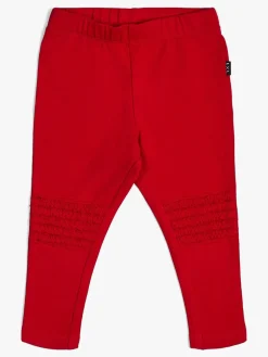 Luca & Lola Livia Leggings, Red