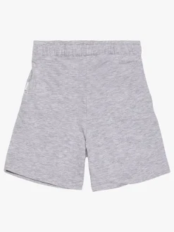 Luca & Lola Loncini Shorts, Grey Melange