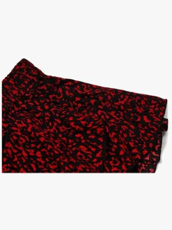 Luca & Lola Lula Nederdel, Red Leopard